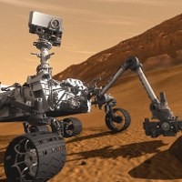 Robot Curiosity Siap Lacak Kehidupan di Mars