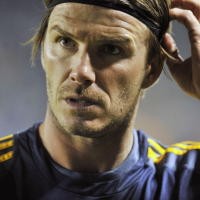 Beckham Dapat Pengamanan Khusus di Jakarta