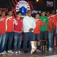 Persija Siap Terjun di ISL 2011/2012
