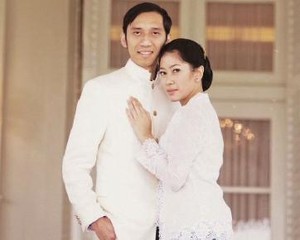 Serba-serbi Pernikahan Ibas & Aliya di Wolipop