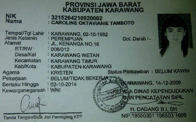 Sebelum Loncat dari Lantai 9, Caroline Sempat ke Minimarket