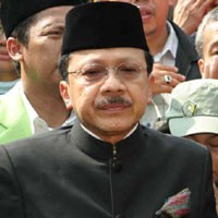 Foke Pesan Agar Walikota Jaksel yang Baru Perhatikan Banjir