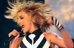 Britney Spears Tunjuk Adele dan Jessie J Sebagai Inspirasi