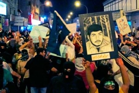 Ribuan Demonstran Arab Saudi Protes Keluarga Kerajaan