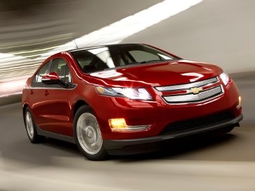 Ditentang Senator AS, Chevy Volt Tetap Mendarat di China