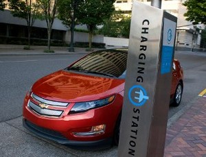 Ditentang Senator AS, Chevy Volt Tetap Mendarat di China