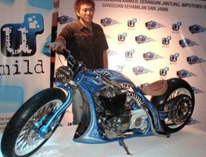 Motor Surga dan Neraka