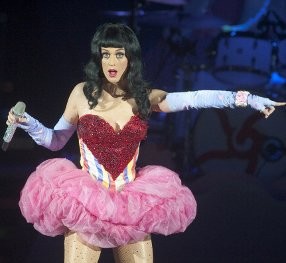 5 Ribu Tiket Konser Katy Perry Mulai Dijual 27 November