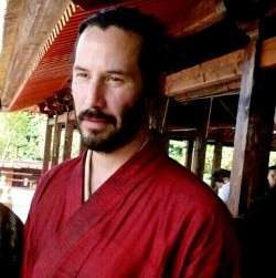 Ini Dia Aksi Keanu Reeves sebagai Samurai Jepang di 47 Ronin