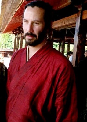 Ini Dia Aksi Keanu Reeves sebagai Samurai Jepang di 47 Ronin