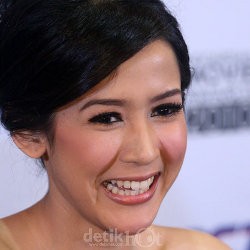 Tika Putri Menikah?