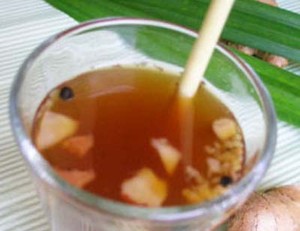 Resep: Wedang Jahe Super