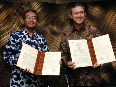 PLN dan BPPT Teken MoU