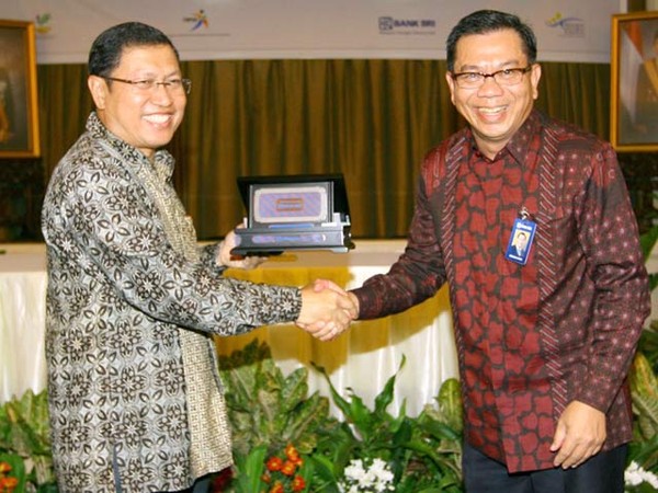 BRI-Kemensos Teken MoU Penyaluran Bantuan PKH