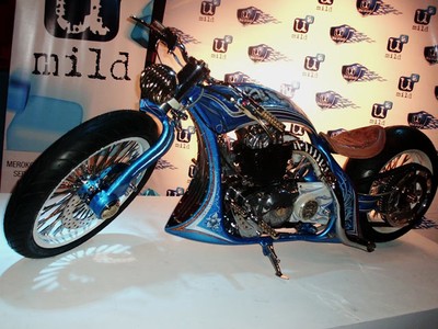 Motor Surga dan Neraka