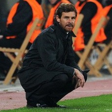 Villas-Boas Cuma Butuh Waktu