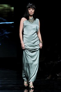 Mucha Bohemian Treasure. Jakarta Fashion Week 2012 at Pacific Place Ground Floor. Jakarta. [Foto: Mohammad Abduh/Wolipop]