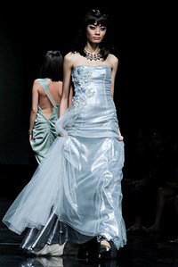 Mucha Bohemian Treasure. Jakarta Fashion Week 2012 at Pacific Place Ground Floor. Jakarta. [Foto: Mohammad Abduh/Wolipop]