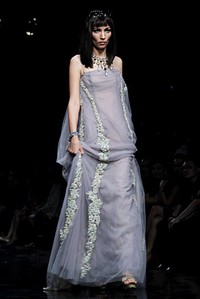 Mucha Bohemian Treasure. Jakarta Fashion Week 2012 at Pacific Place Ground Floor. Jakarta. [Foto: Mohammad Abduh/Wolipop]