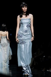 Mucha Bohemian Treasure. Jakarta Fashion Week 2012 at Pacific Place Ground Floor. Jakarta. [Foto: Mohammad Abduh/Wolipop]