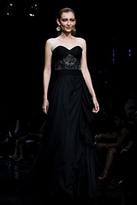 Rossa. Jakarta Fashion Week 2012 at Pacific Place Ground Floor. Jakarta. [Foto: Mohammad Abduh/Wolipop]