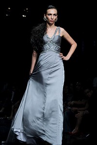 Rossa. Jakarta Fashion Week 2012 at Pacific Place Ground Floor. Jakarta. [Foto: Mohammad Abduh/Wolipop]
