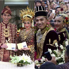 9 Persamaan Pernikahan Ibas-Aliya dengan Putri Sultan HB X