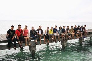 Kepulauan Tidung 