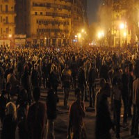 Mesir Terus Bergolak, 1 Demonstran Tewas