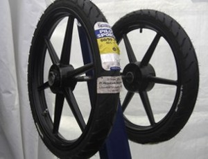 Michelin Rilis Ban Motor Premium
