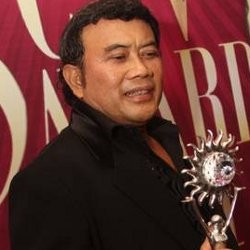 Rhoma Irama Bersyukur Masih Dihargai sebagai Musisi