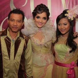 Aurel Ingin Cepat Punya Ibu Baru