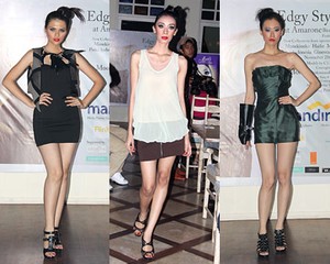 Edgy Style, Ajang Pamer Karya 8 Desainer Muda
