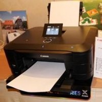 Printer Canon MG8270 Cetak Foto Langsung dari Picasa