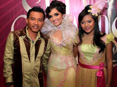 Usai Lamaran, Anang & Ashanty Makin Kompak