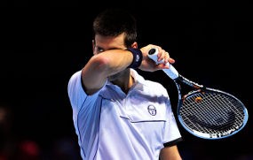  Kalah Lagi, Djokovic Di Ujung Tanduk