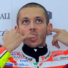 Permintaan Rossi ke Sinterklas: Musim yang Kompetitif