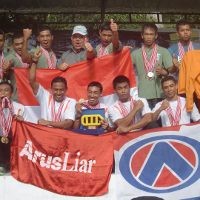 Indonesia Rebut Gelar Juara Umum