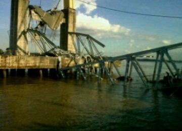 Jembatan Kukar Ambruk, Komisi V akan Panggil Menhub & Menteri PU