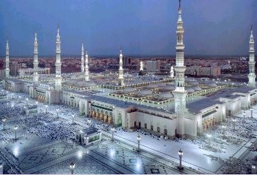 141 Kloter Pulang Lewat Bandara Madinah