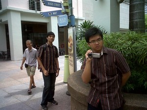Trip to singpore