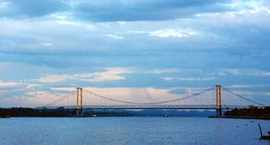 Golden Gate Kalimantan Itu Tinggal Cerita