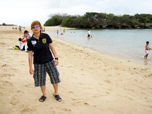 trip to bali island