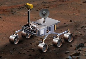  Cari Tanda Kehidupan, NASA Kirim Robot Canggih Ke Mars