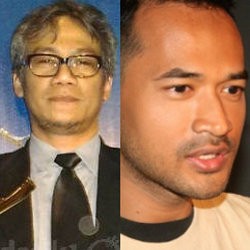 Oka Antara Bersaing dengan Tio Pakusadewo Jadi Aktor Terbaik 