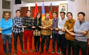 RI Komit Menjaga Kestabilan dan Memajukan Kawasan