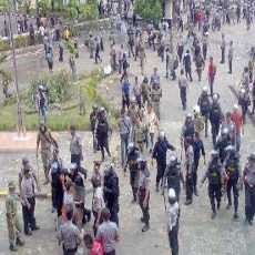 Duh! Gaji Buruh di Batam Cuma Naik Rp 8 Ribu