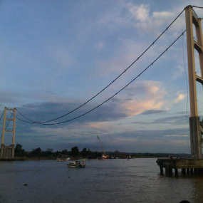 Cemaskan Jembatan Ampera, Jembatan Musi III Harus Segera Dibangun