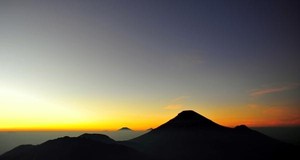 Dieng, Dataran Tinggi Para Dewa