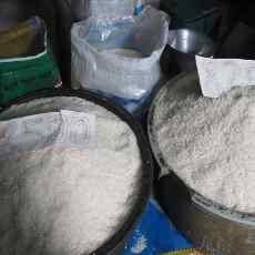 Harga Beras Kembali Naik di Pasaran